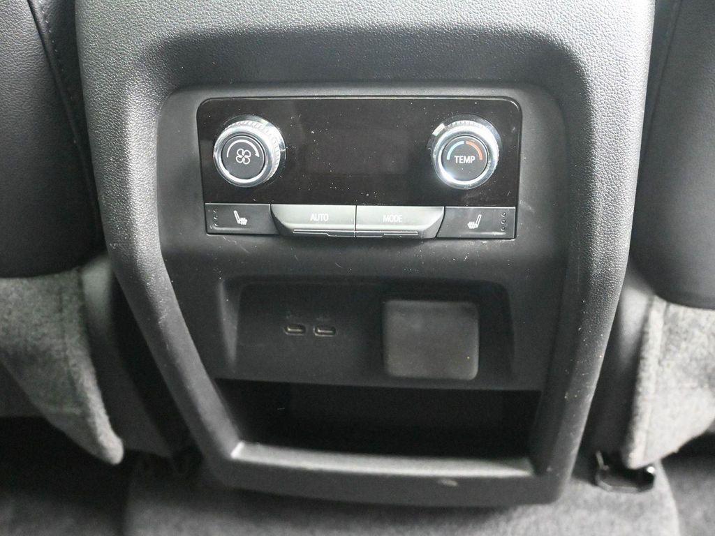 used 2024 Chevrolet Traverse car, priced at $49,980