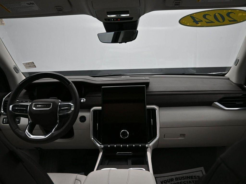 used 2024 GMC Acadia car, priced at $52,950