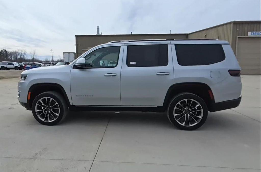 used 2022 Jeep Wagoneer car, priced at $43,480