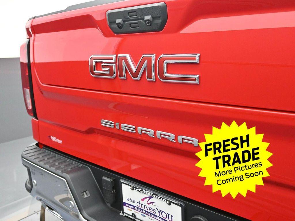 used 2024 GMC Sierra 1500 car, priced at $41,495