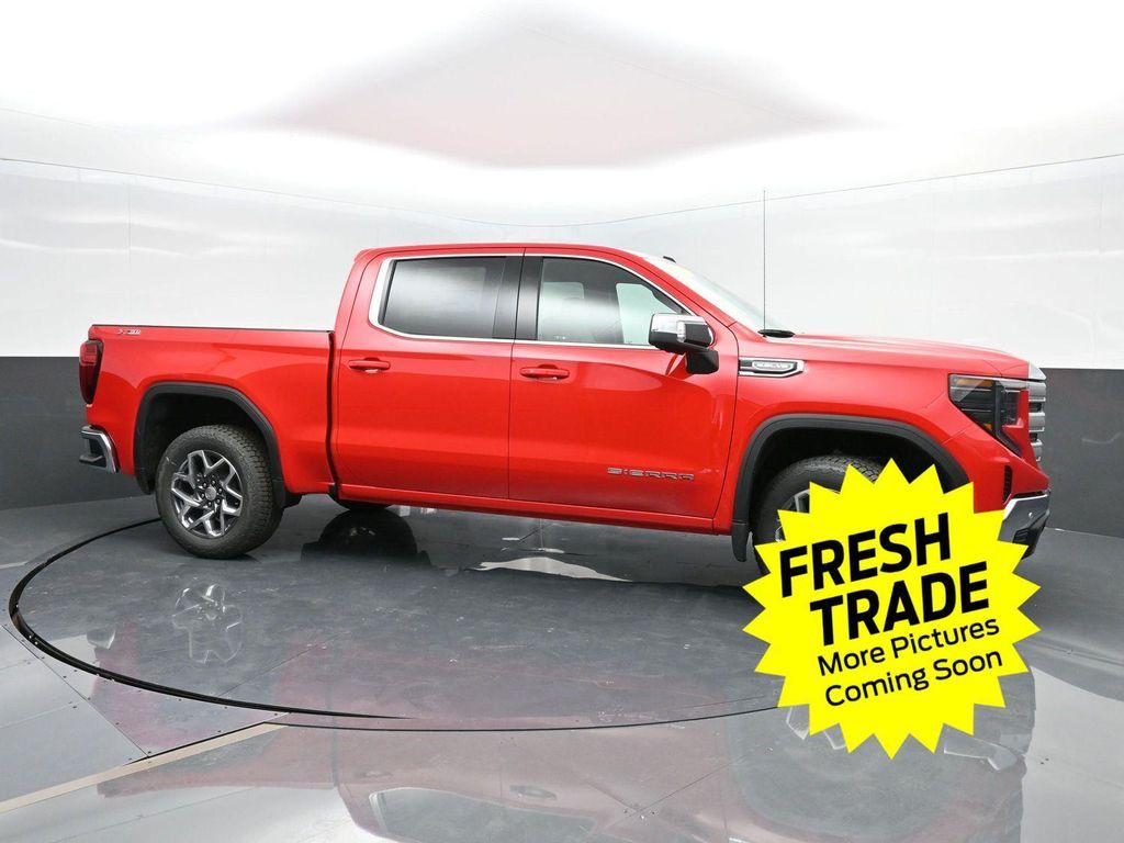 used 2024 GMC Sierra 1500 car, priced at $41,495