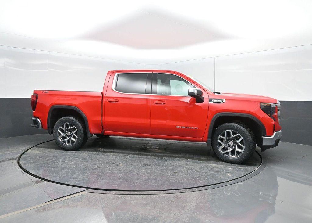 used 2024 GMC Sierra 1500 car, priced at $41,495