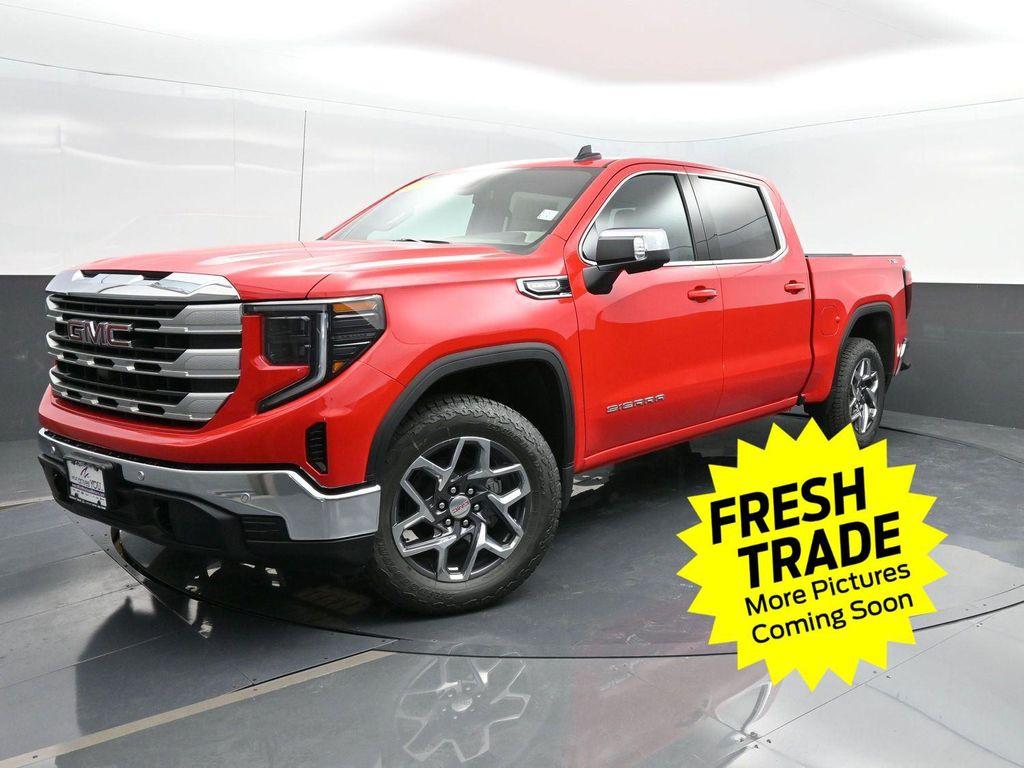 used 2024 GMC Sierra 1500 car, priced at $41,495
