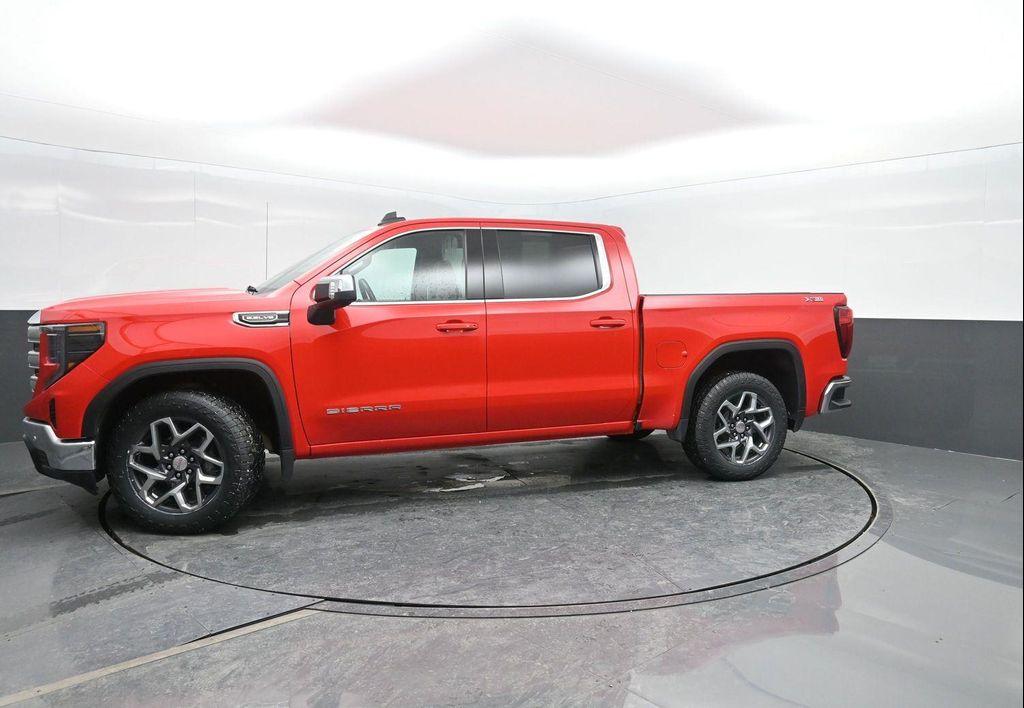 used 2024 GMC Sierra 1500 car, priced at $41,495