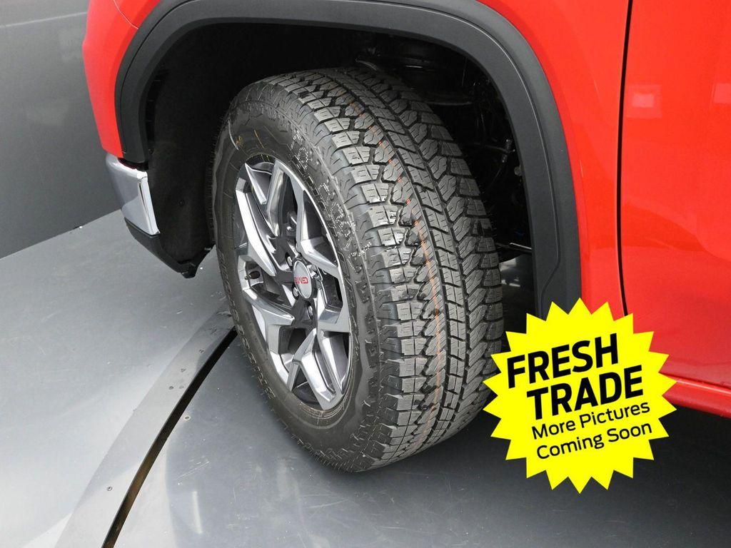used 2024 GMC Sierra 1500 car, priced at $41,495