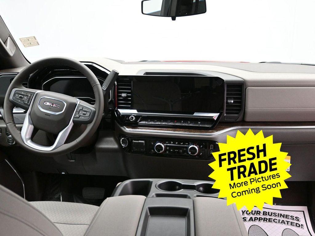 used 2024 GMC Sierra 1500 car, priced at $41,495