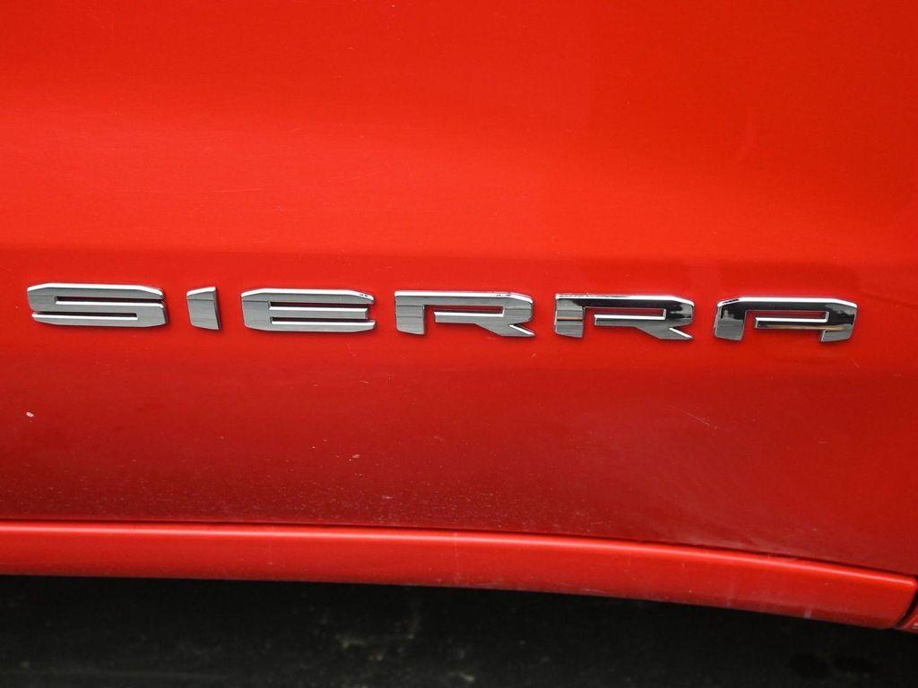 used 2024 GMC Sierra 1500 car, priced at $41,495