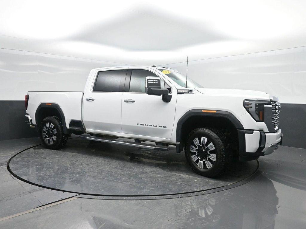 used 2024 GMC Sierra 2500 car, priced at $65,970