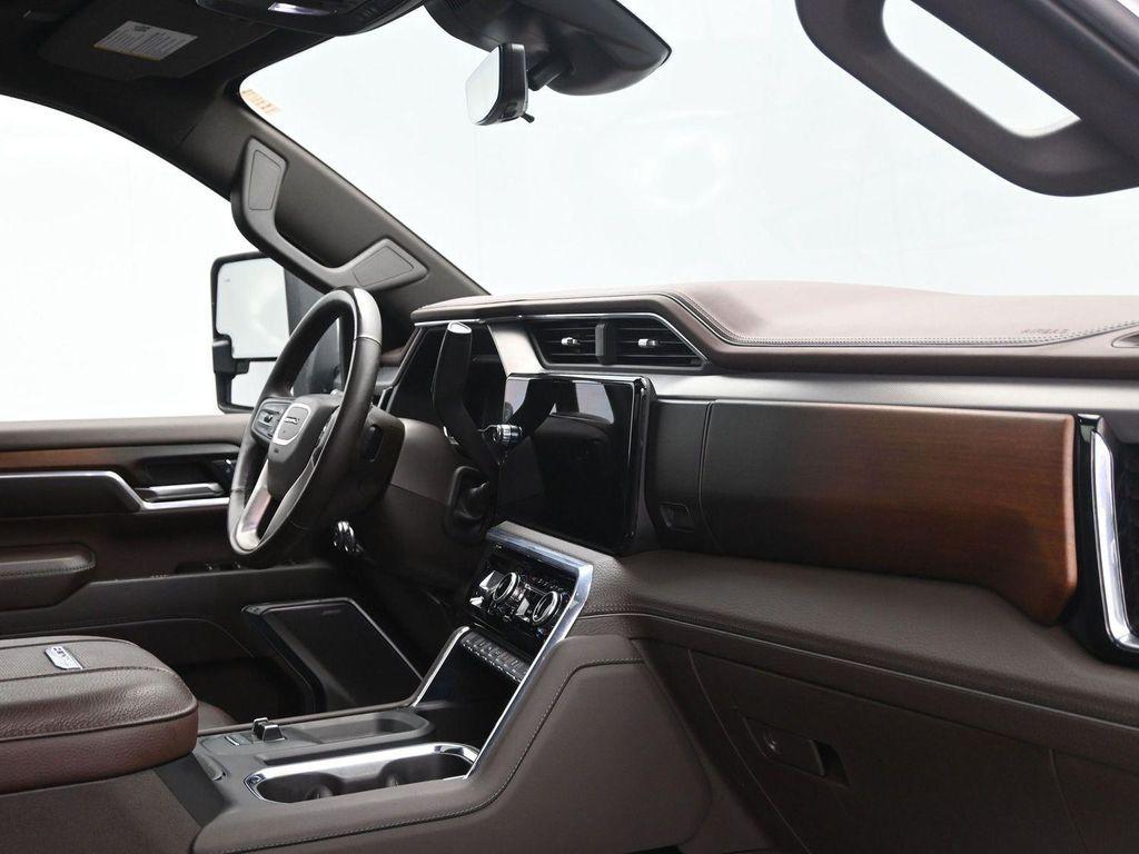 used 2024 GMC Sierra 2500 car, priced at $65,970