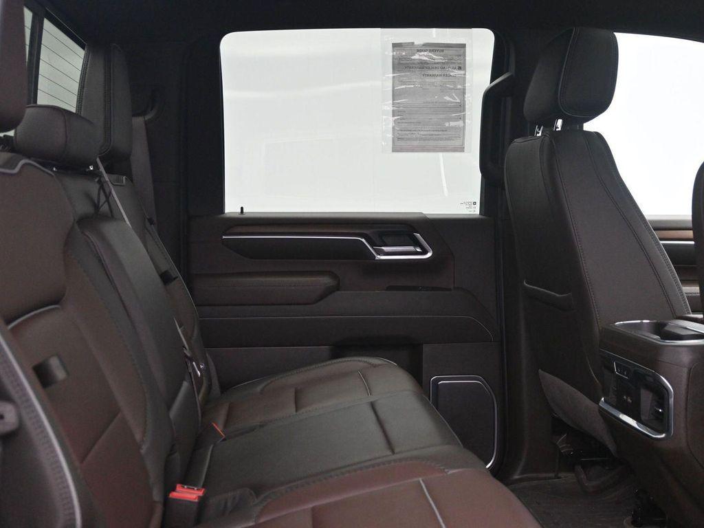 used 2024 GMC Sierra 2500 car, priced at $65,970