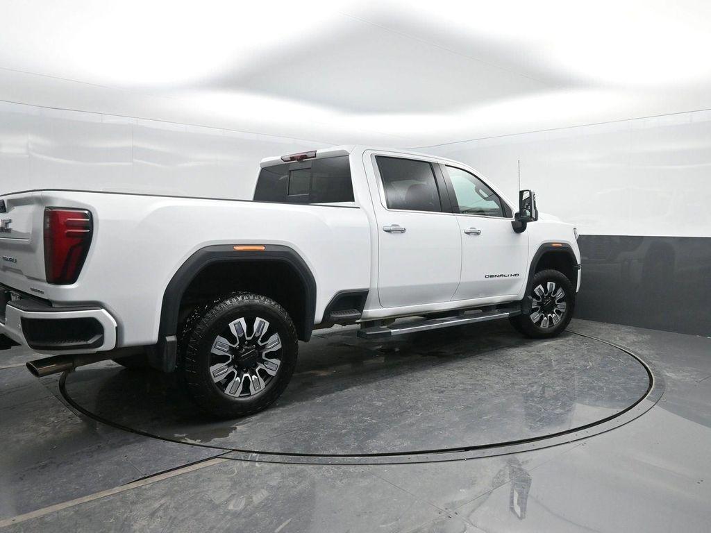 used 2024 GMC Sierra 2500 car, priced at $65,970