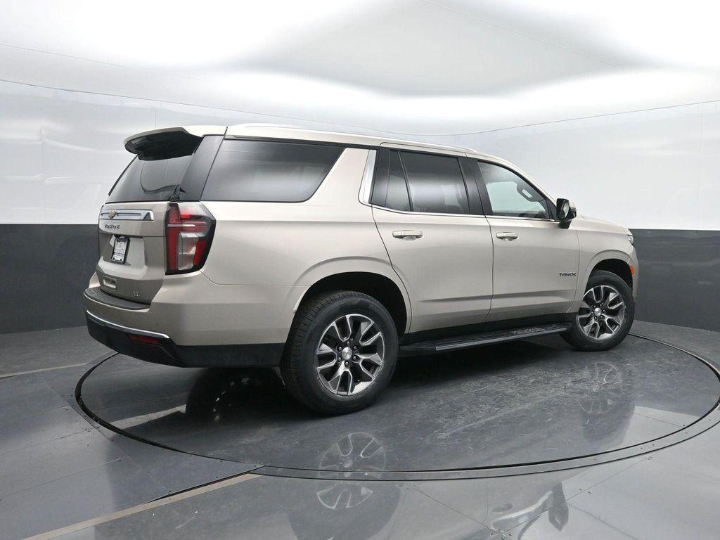 used 2022 Chevrolet Tahoe car, priced at $42,542