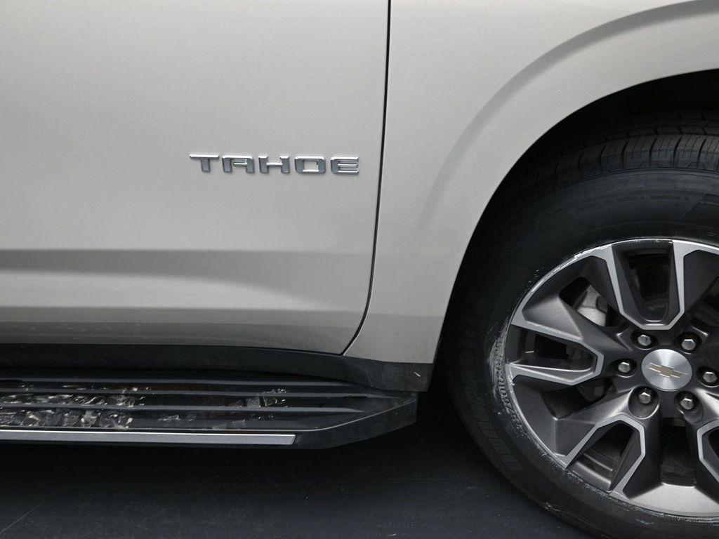 used 2022 Chevrolet Tahoe car, priced at $42,542