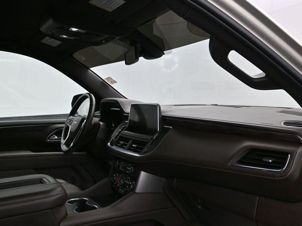 used 2022 Chevrolet Tahoe car, priced at $42,542