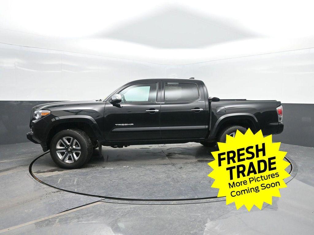 used 2017 Toyota Tacoma car, priced at $28,886