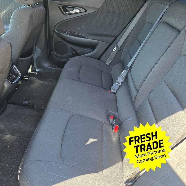 used 2021 Chevrolet Malibu car, priced at $17,674