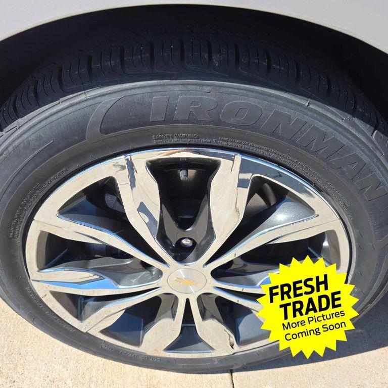 used 2021 Chevrolet Malibu car, priced at $17,674