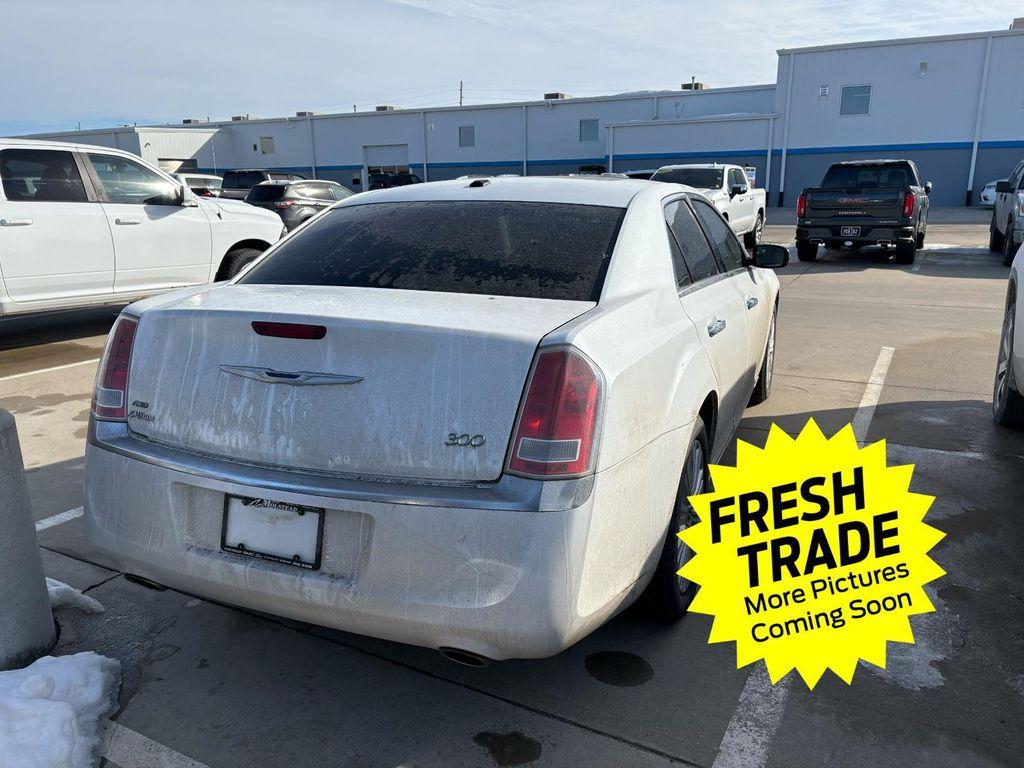 used 2012 Chrysler 300 car, priced at $10,890