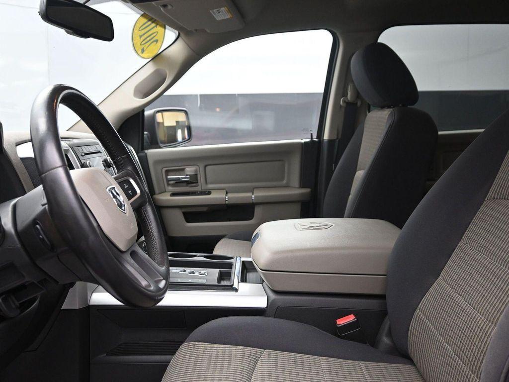 used 2010 Dodge Ram 1500 car, priced at $8,576