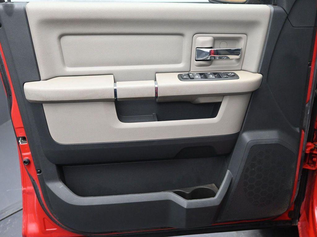 used 2010 Dodge Ram 1500 car, priced at $8,576