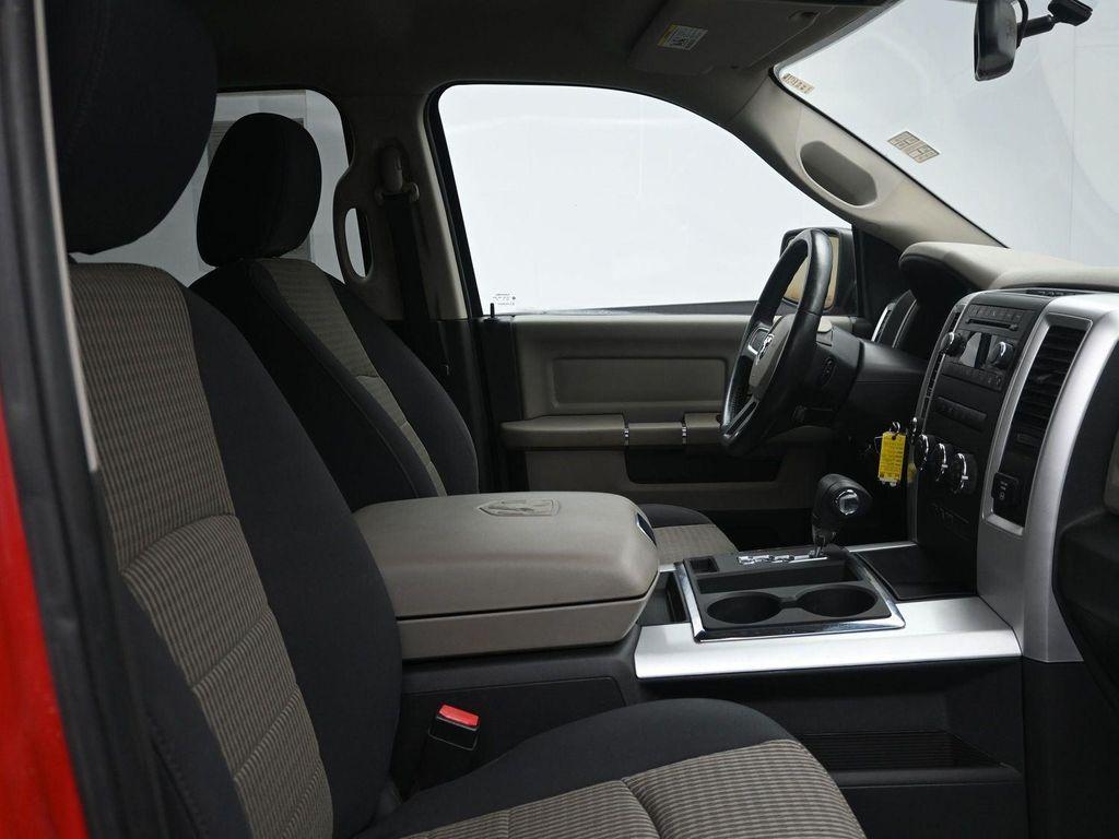 used 2010 Dodge Ram 1500 car, priced at $8,576