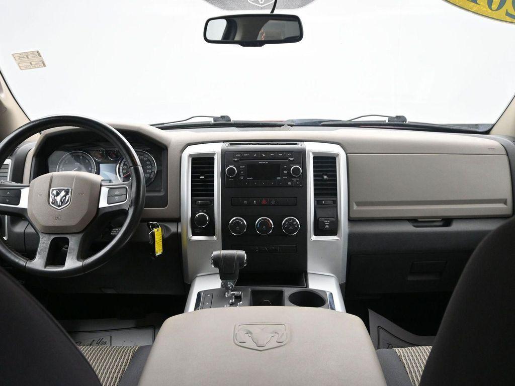 used 2010 Dodge Ram 1500 car, priced at $8,576