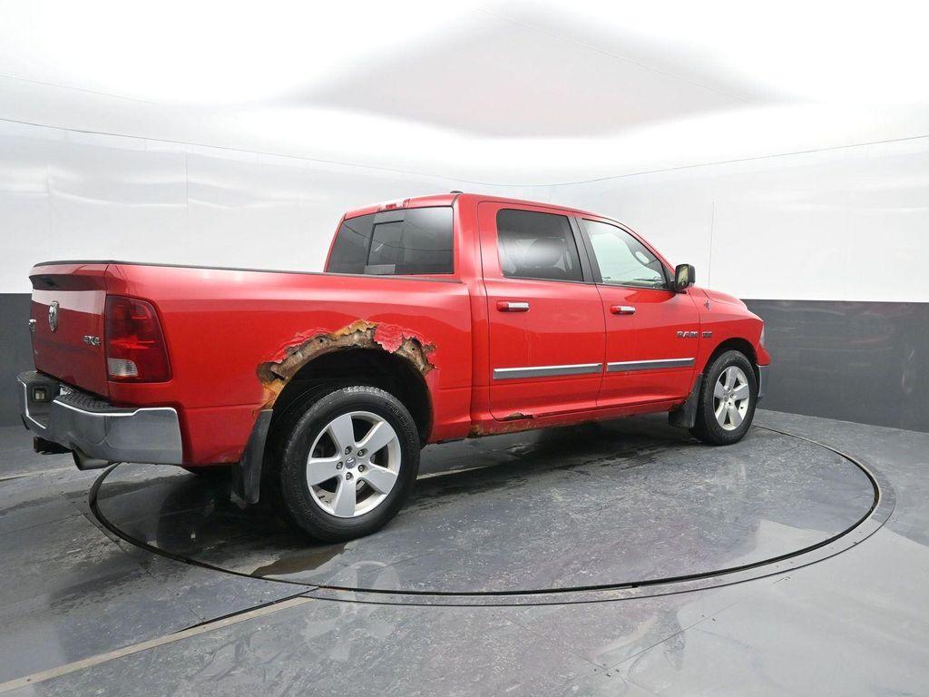 used 2010 Dodge Ram 1500 car, priced at $8,576