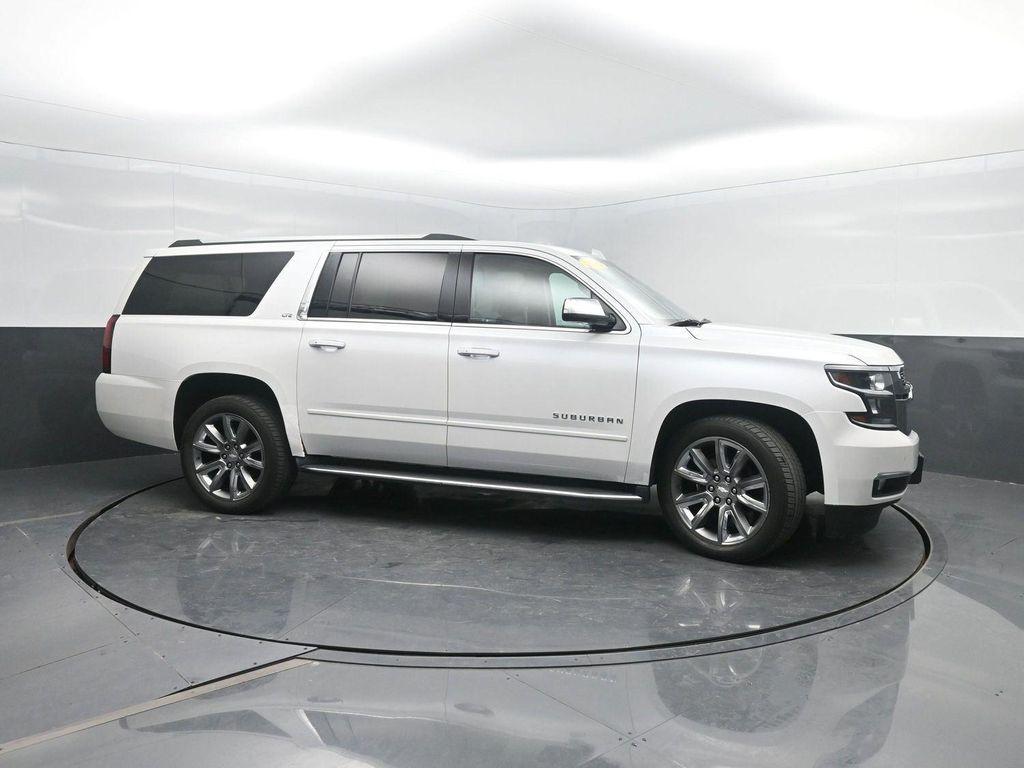 used 2016 Chevrolet Suburban car, priced at $16,920