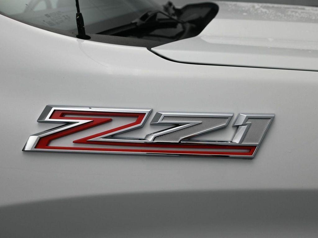 used 2023 Chevrolet Silverado 1500 car, priced at $37,949