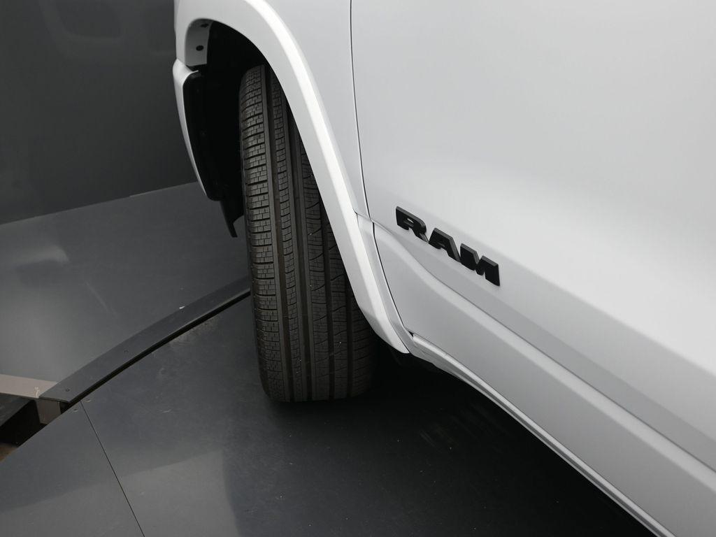 new 2026 Ram 1500 car, priced at $70,913