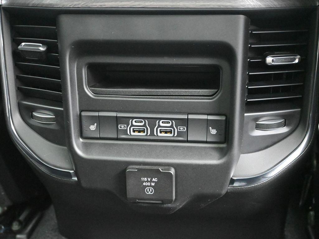 new 2026 Ram 1500 car, priced at $70,913