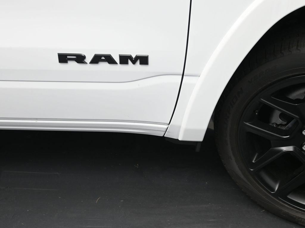 new 2026 Ram 1500 car, priced at $70,913