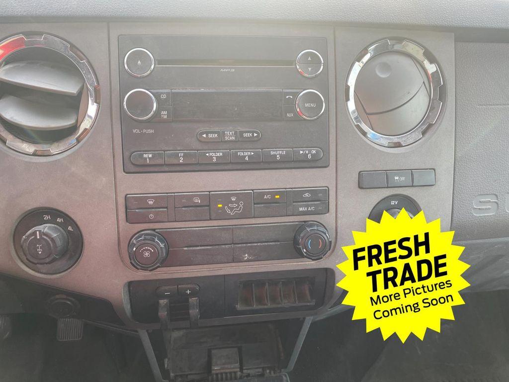 used 2012 Ford F-250 car, priced at $10,930