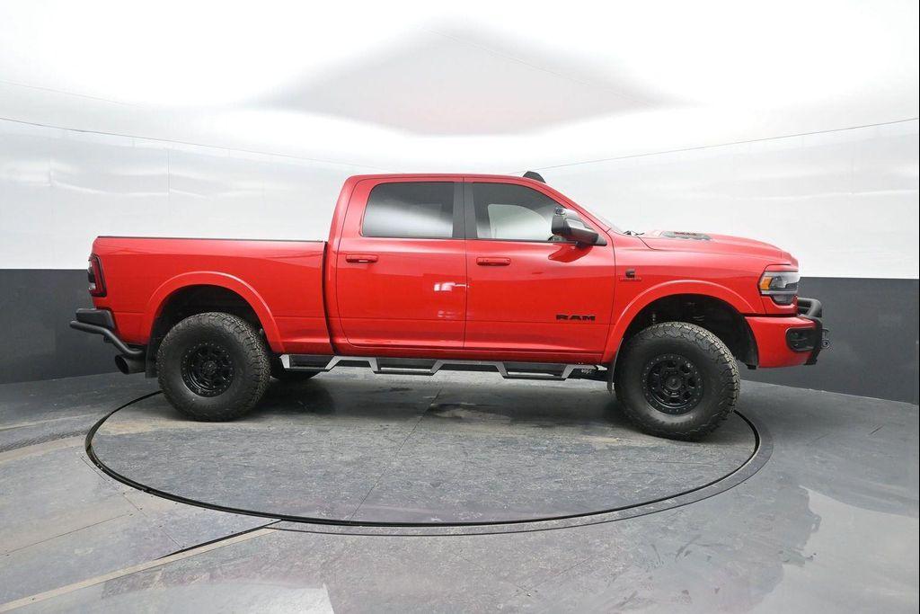 used 2021 Ram 2500 car, priced at $58,517