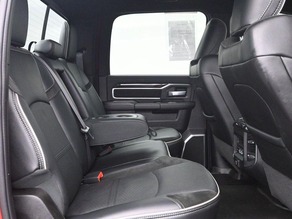 used 2021 Ram 2500 car, priced at $58,517