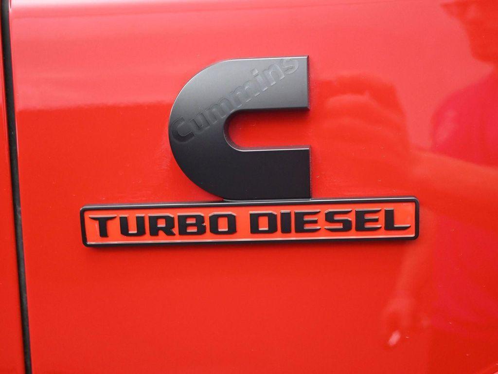 used 2021 Ram 2500 car, priced at $58,517