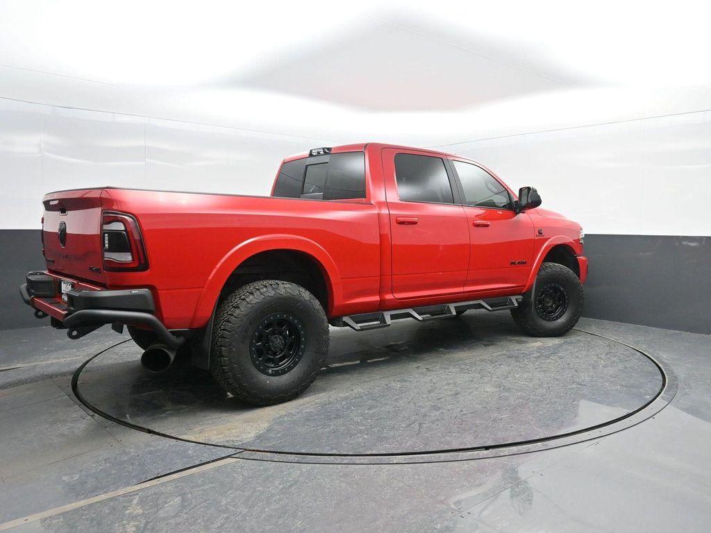 used 2021 Ram 2500 car, priced at $58,517