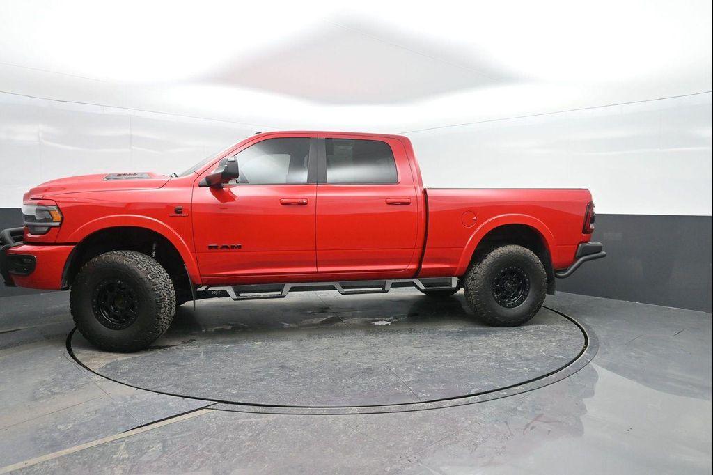 used 2021 Ram 2500 car, priced at $58,517