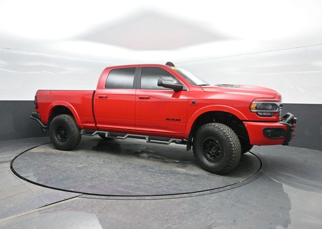 used 2021 Ram 2500 car, priced at $58,517