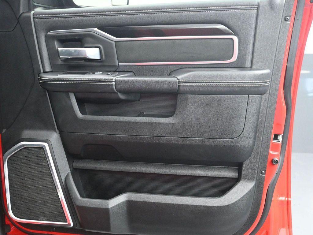 used 2021 Ram 2500 car, priced at $58,517