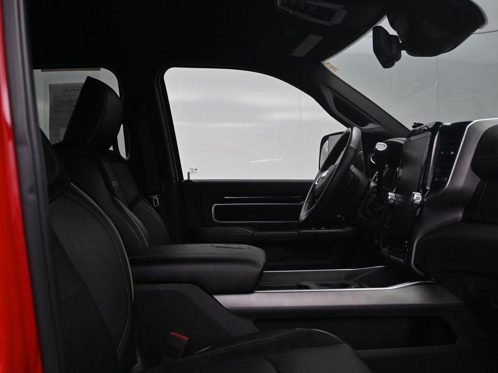 used 2021 Ram 2500 car, priced at $58,517