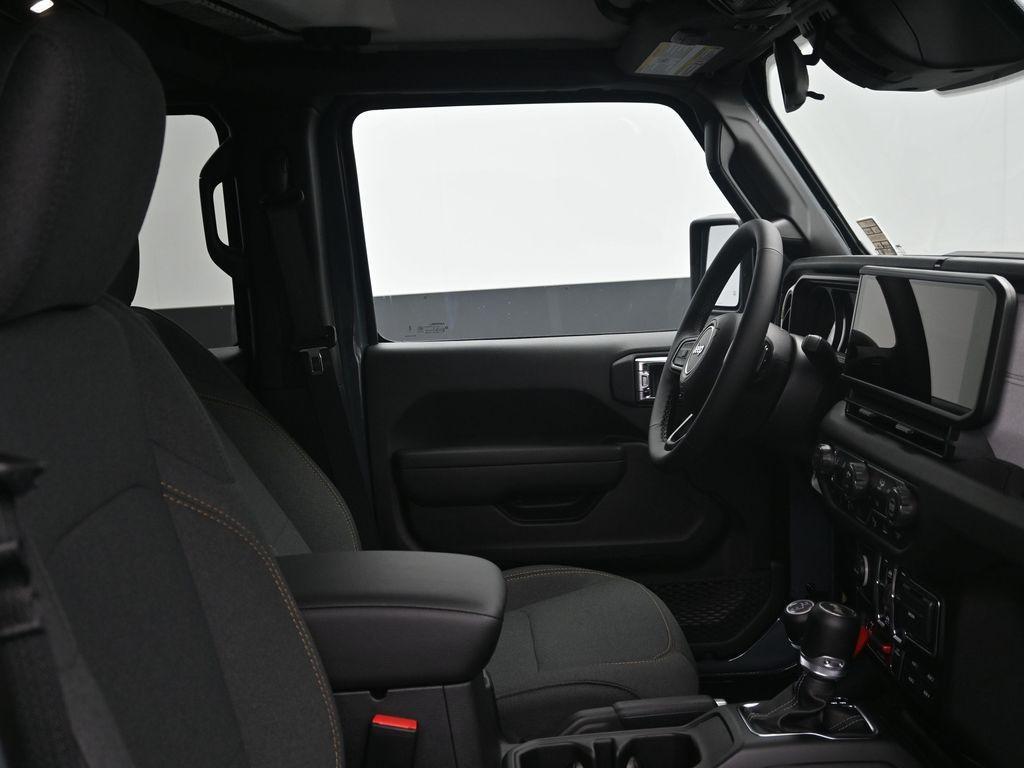 new 2026 Jeep Wrangler car, priced at $53,426