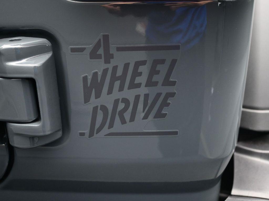 new 2026 Jeep Wrangler car, priced at $53,426