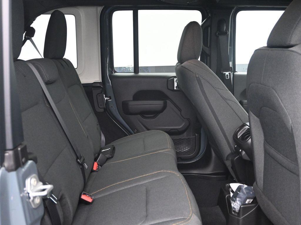 new 2026 Jeep Wrangler car, priced at $53,426