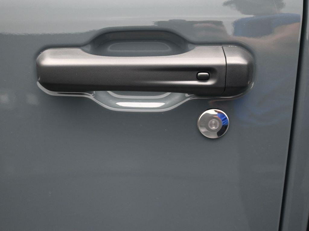 new 2026 Jeep Wrangler car, priced at $53,426