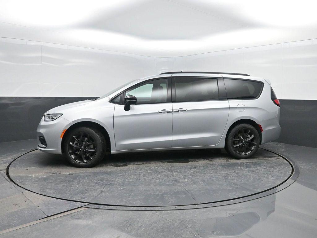 new 2026 Chrysler Pacifica car, priced at $50,614