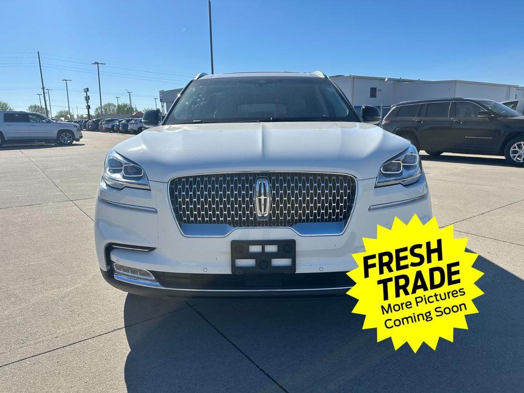 used 2022 Lincoln Aviator car, priced at $38,984