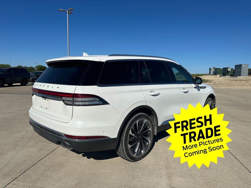 used 2022 Lincoln Aviator car, priced at $38,984