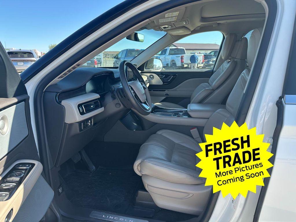 used 2022 Lincoln Aviator car, priced at $38,984