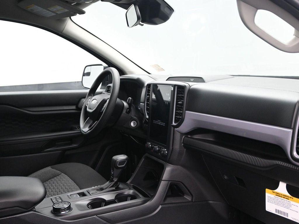 new 2025 Ford Ranger car, priced at $39,295